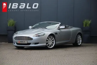 Aston Martin DB9 (2006) — foto 1