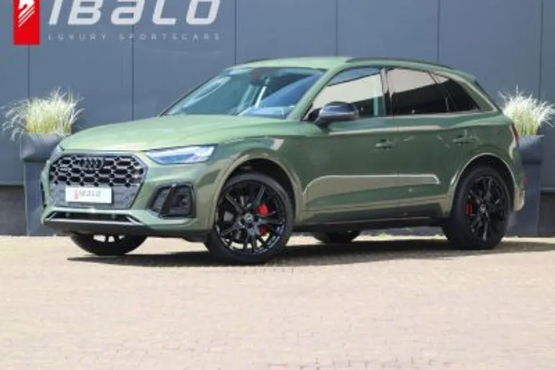 Audi Q5 (2021)