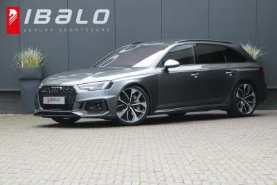 Audi RS 4 (2018) — foto 1