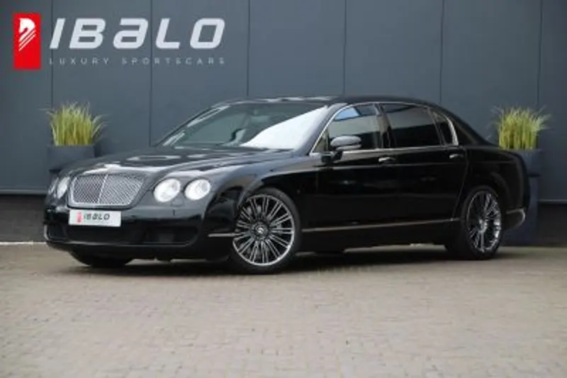 Bentley Continental (2006)