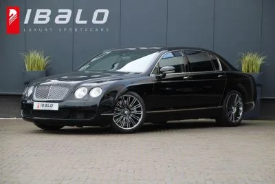 Bentley Continental (2006) — foto 1