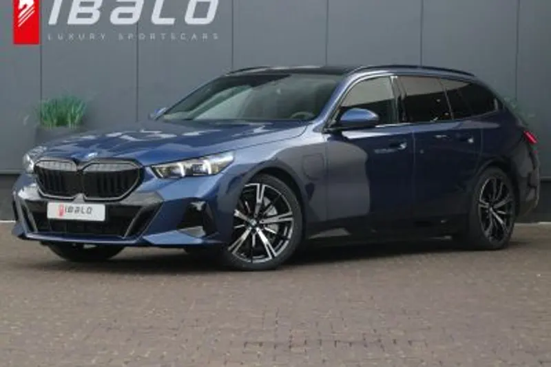 BMW 5-Serie (2026)