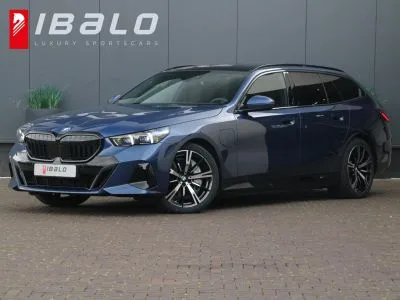 BMW 5-Serie (2026) — foto 1