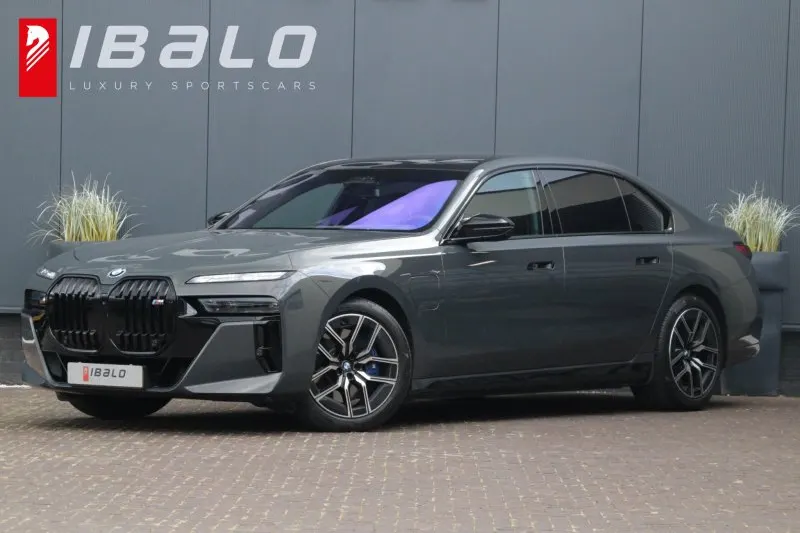 BMW 7-Serie (2023)