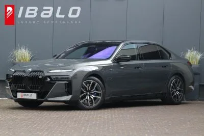 BMW 7-Serie (2023) — foto 1