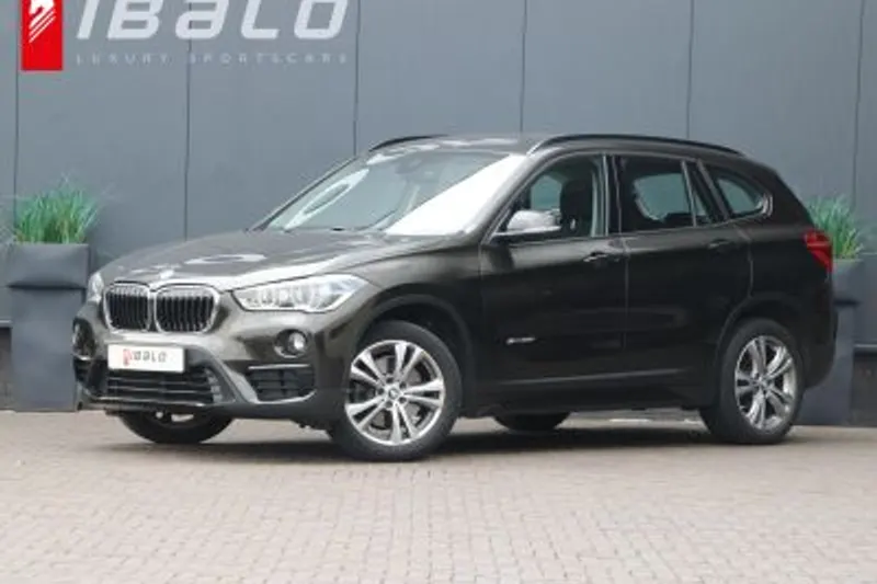 BMW X1 (2017)