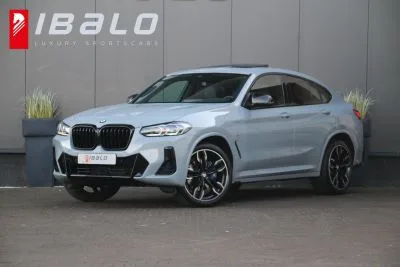 BMW X4 (2023) — foto 1