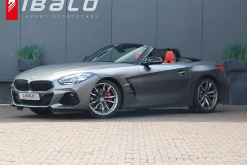 BMW Z4 (2020)