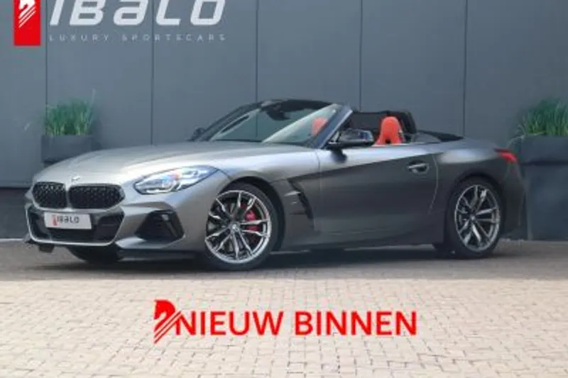 BMW Z4 (2020)