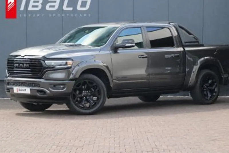 Dodge RAM (2021)