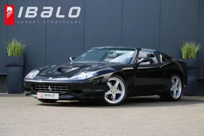 Ferrari Superamerica (2005) — foto 1
