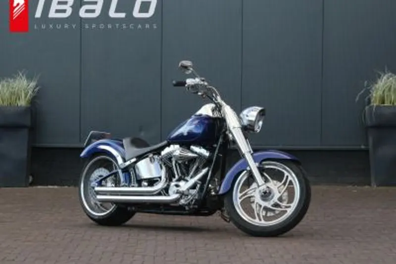 Harley-Davidson Fat Boy 88 (2006)