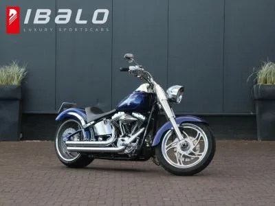 Harley-Davidson Fat Boy 88 (2006) — foto 1