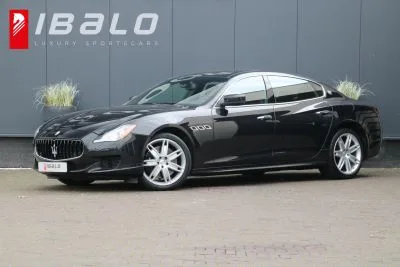 Maserati Quattroporte (2014) — foto 1