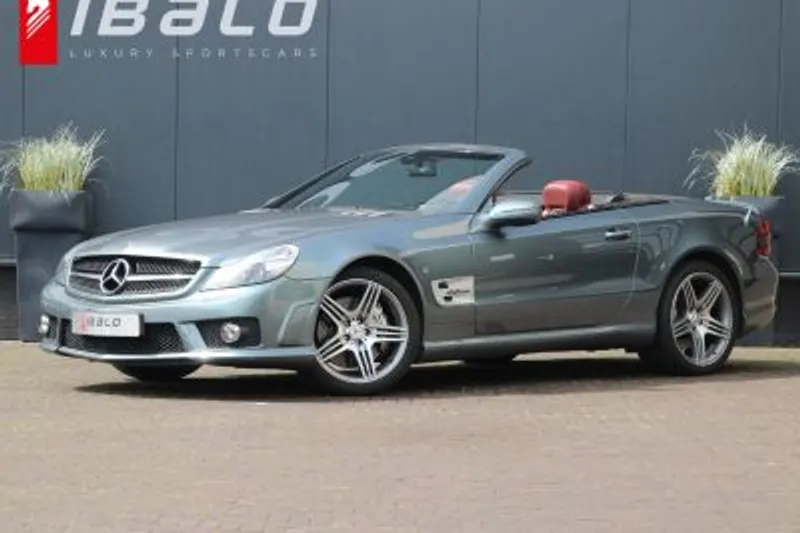 Mercedes-Benz SL-Klasse (2009)
