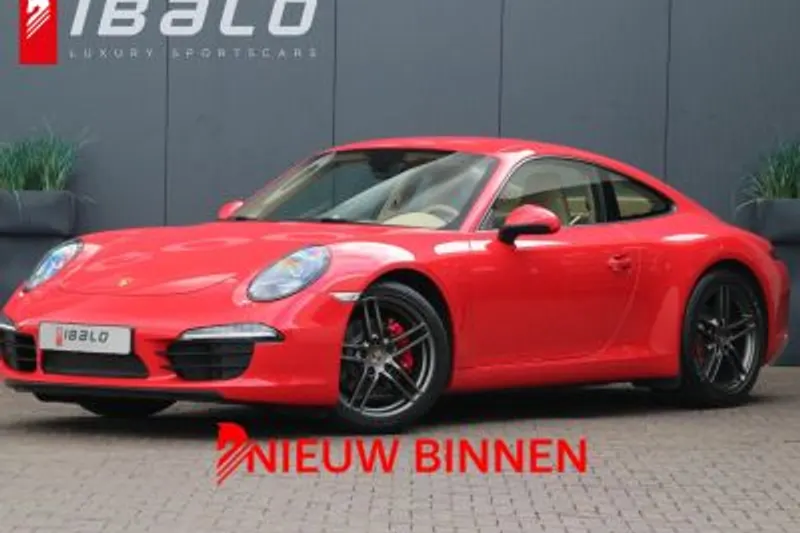 Porsche 911 (2012)
