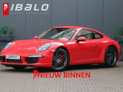 Porsche 911 (2012) — foto 1