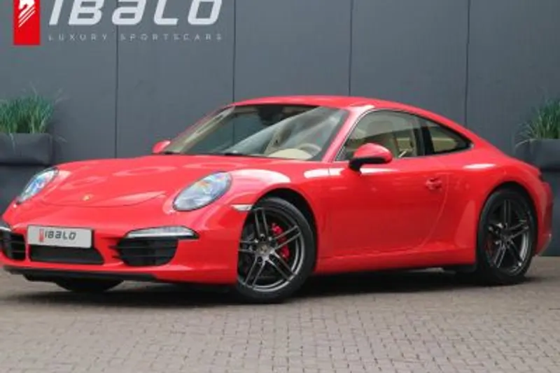 Porsche 911 (2012)