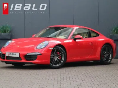 Porsche 911 (2012) — foto 1