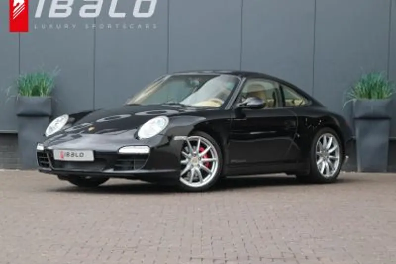 Porsche 911 (2010)