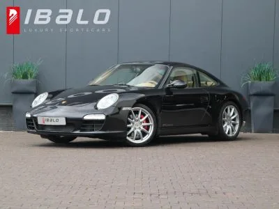 Porsche 911 (2010) — foto 1