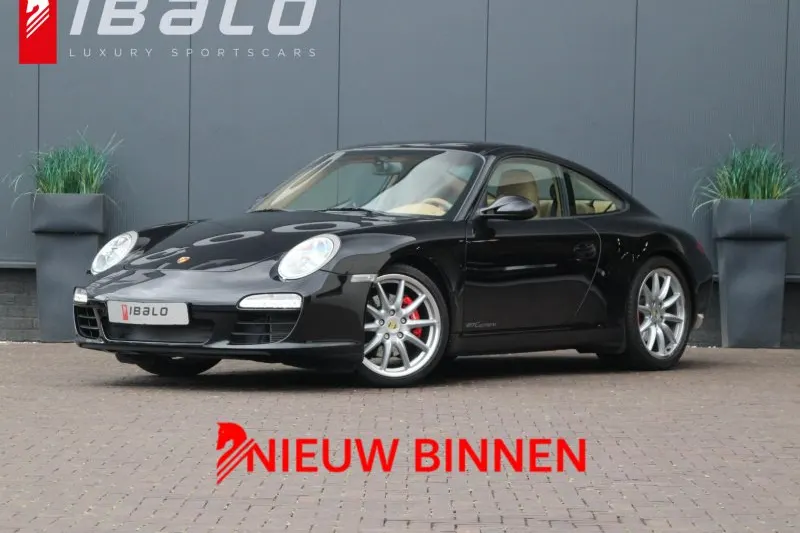 Porsche 911 (2010)