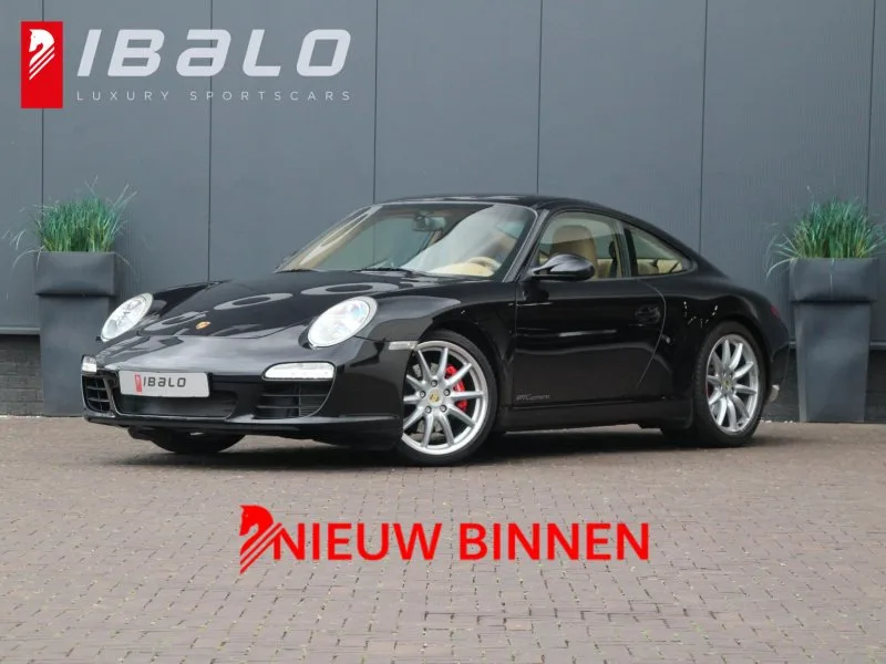 Porsche 911 (2010) — foto 1