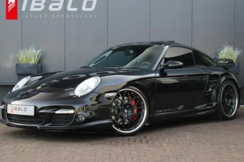 Porsche 911 (2006)