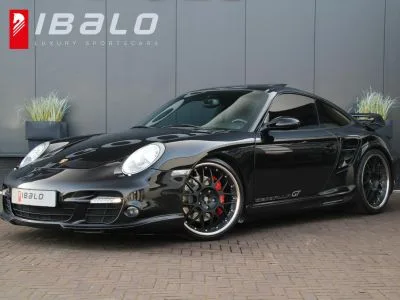 Porsche 911 (2006) — foto 1