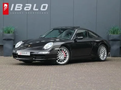 Porsche 911 (2007) — foto 1