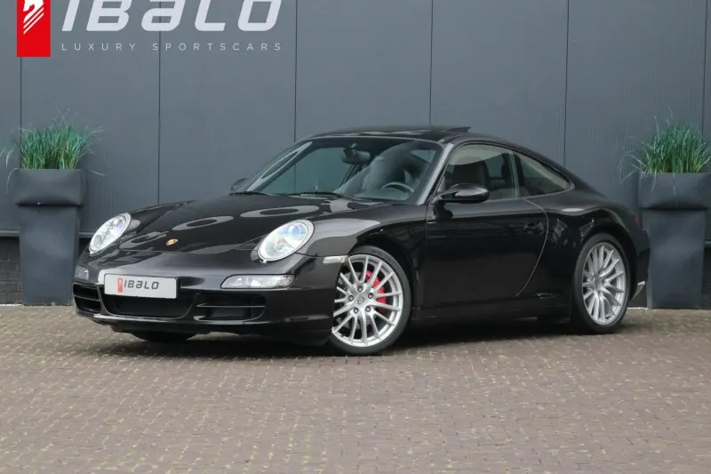 Porsche 911 (2007)