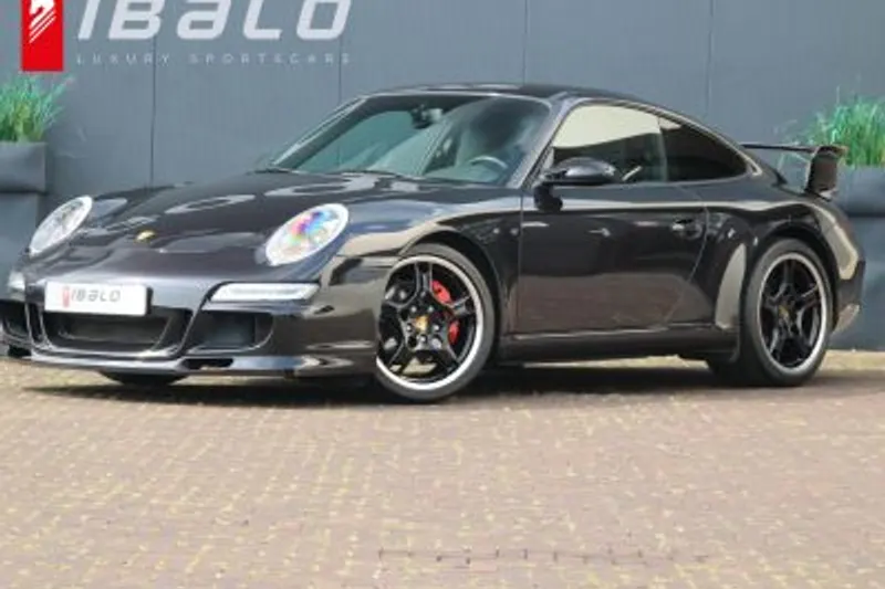 Porsche 911 (2006)