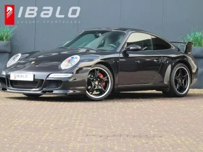 Porsche 911 (2006) — foto 1