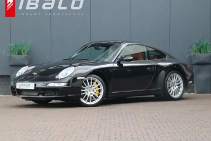 Porsche 911 (2006)