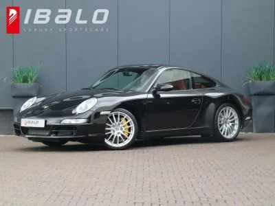 Porsche 911 (2006) — foto 1