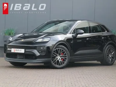 Porsche Macan (2025) — foto 1