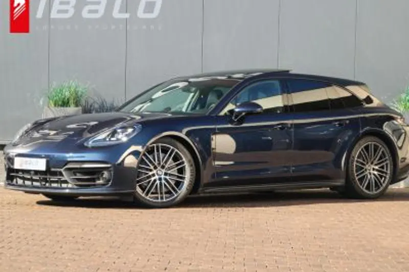Porsche Panamera (2021)