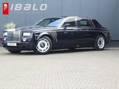 Rolls-Royce Phantom (2006) — foto 1