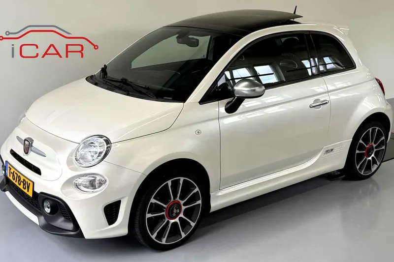 Fiat 500 (2016)