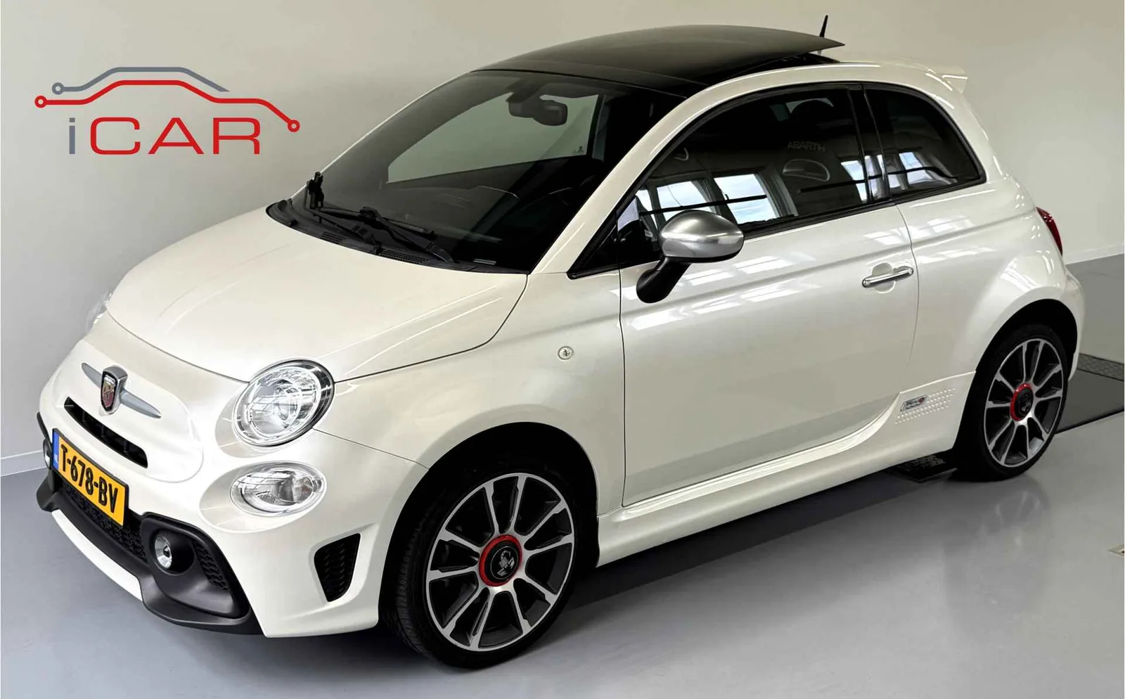Fiat 500 (2016) — foto 1
