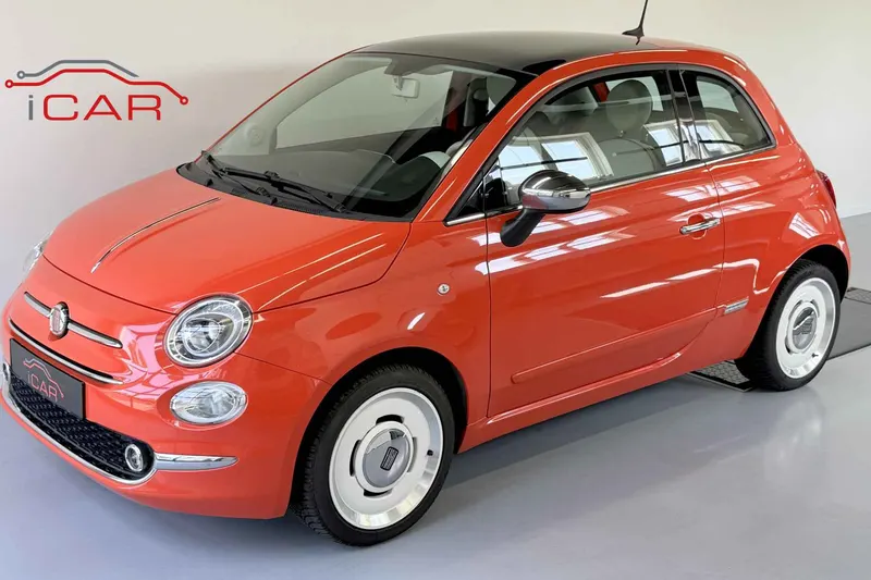 Fiat 500 (2018)