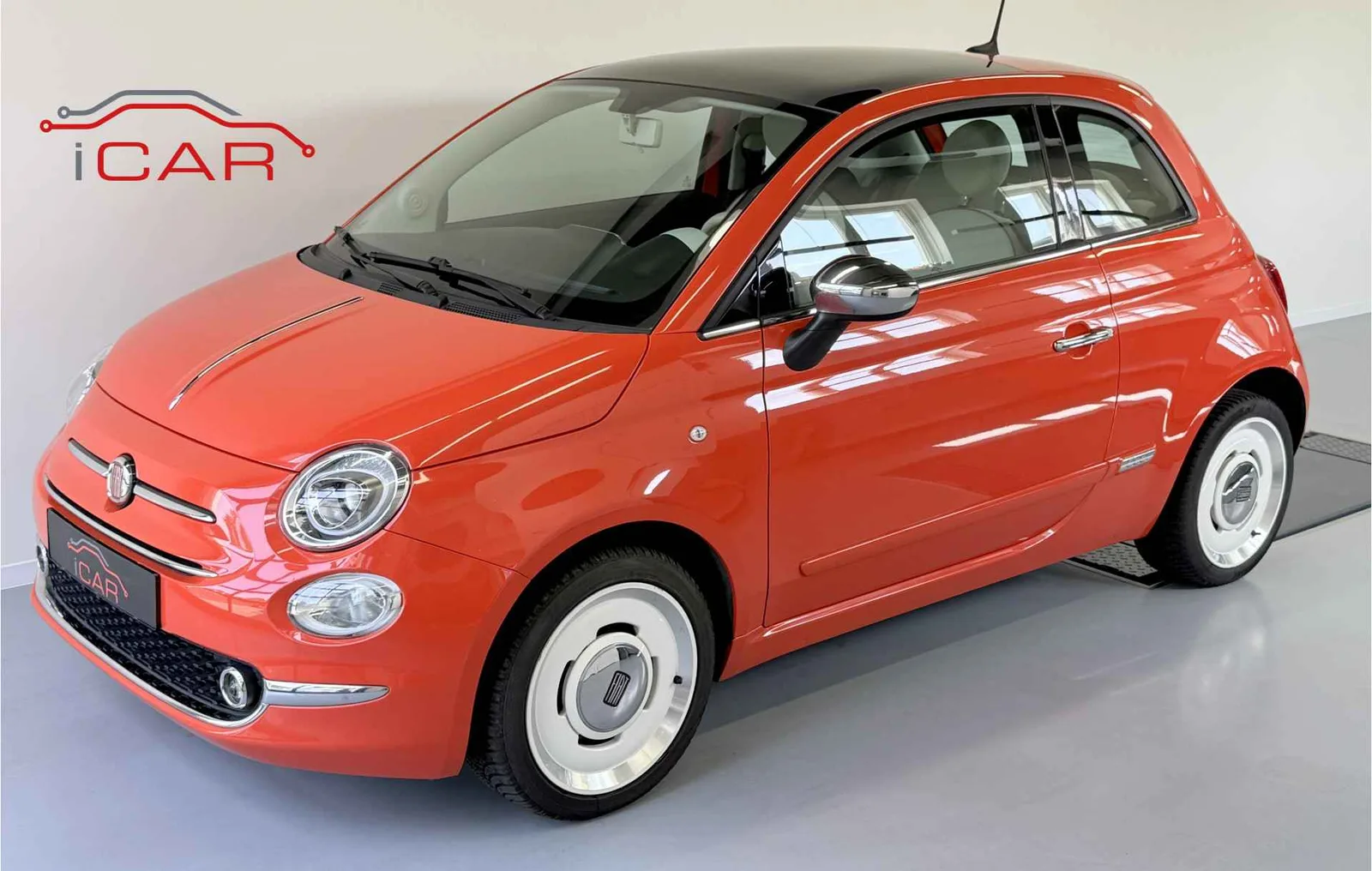 Fiat 500 (2018) — foto 1