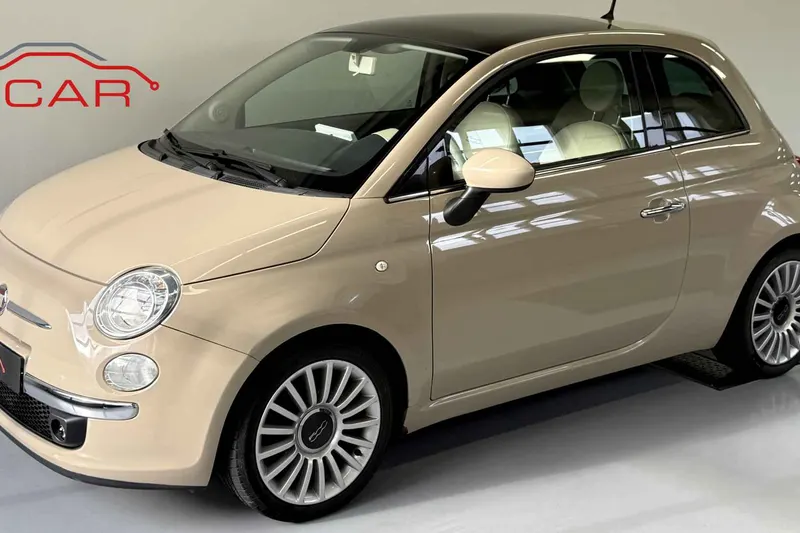 Fiat 500 (2013)