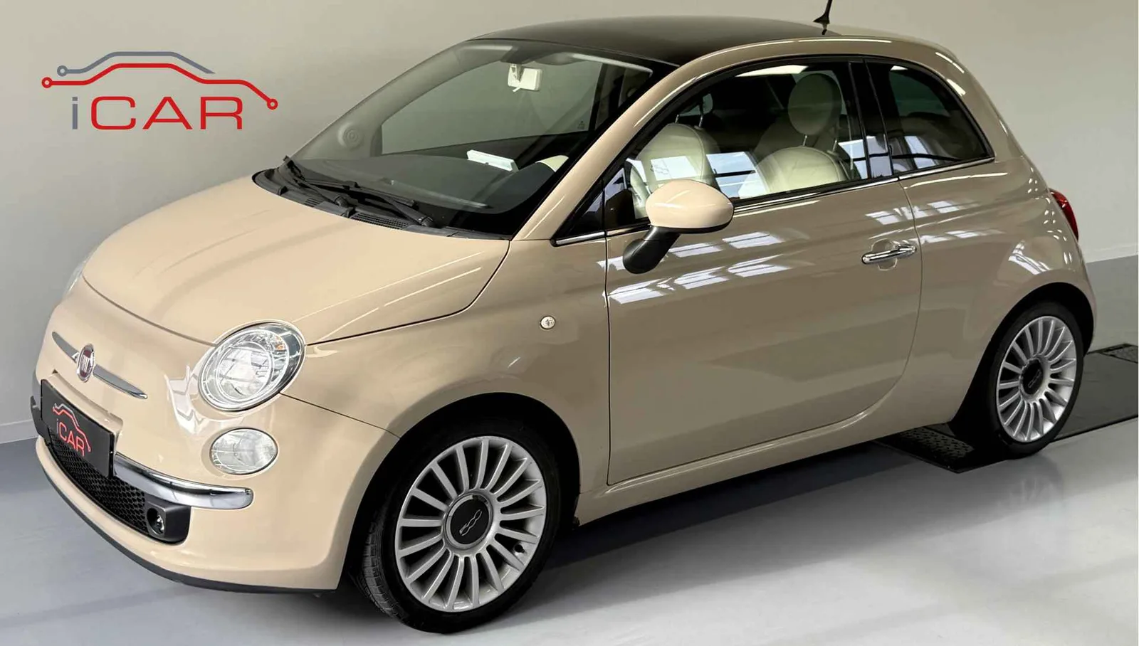 Fiat 500 (2013) — foto 1