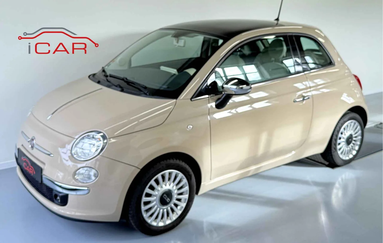 Fiat 500 (2013) — foto 1