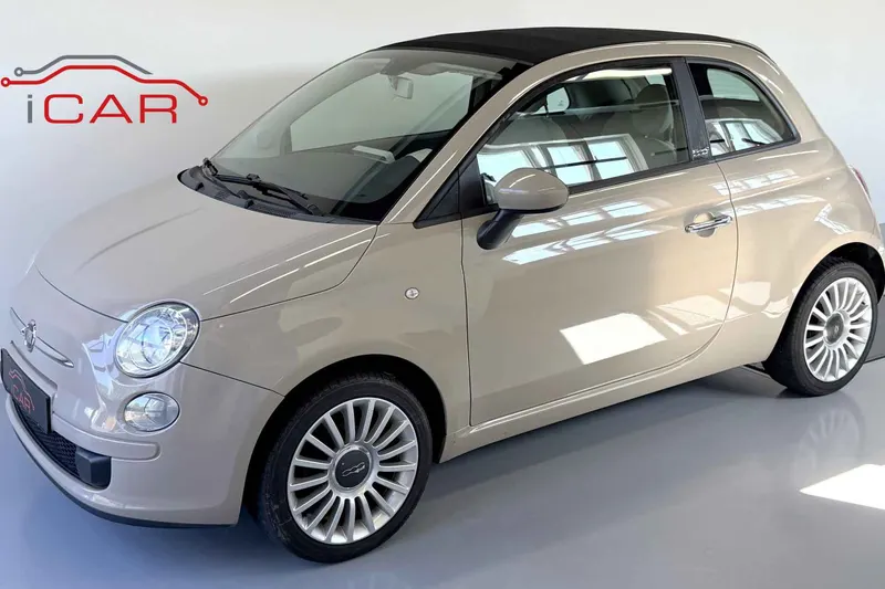 Fiat 500C (2013)