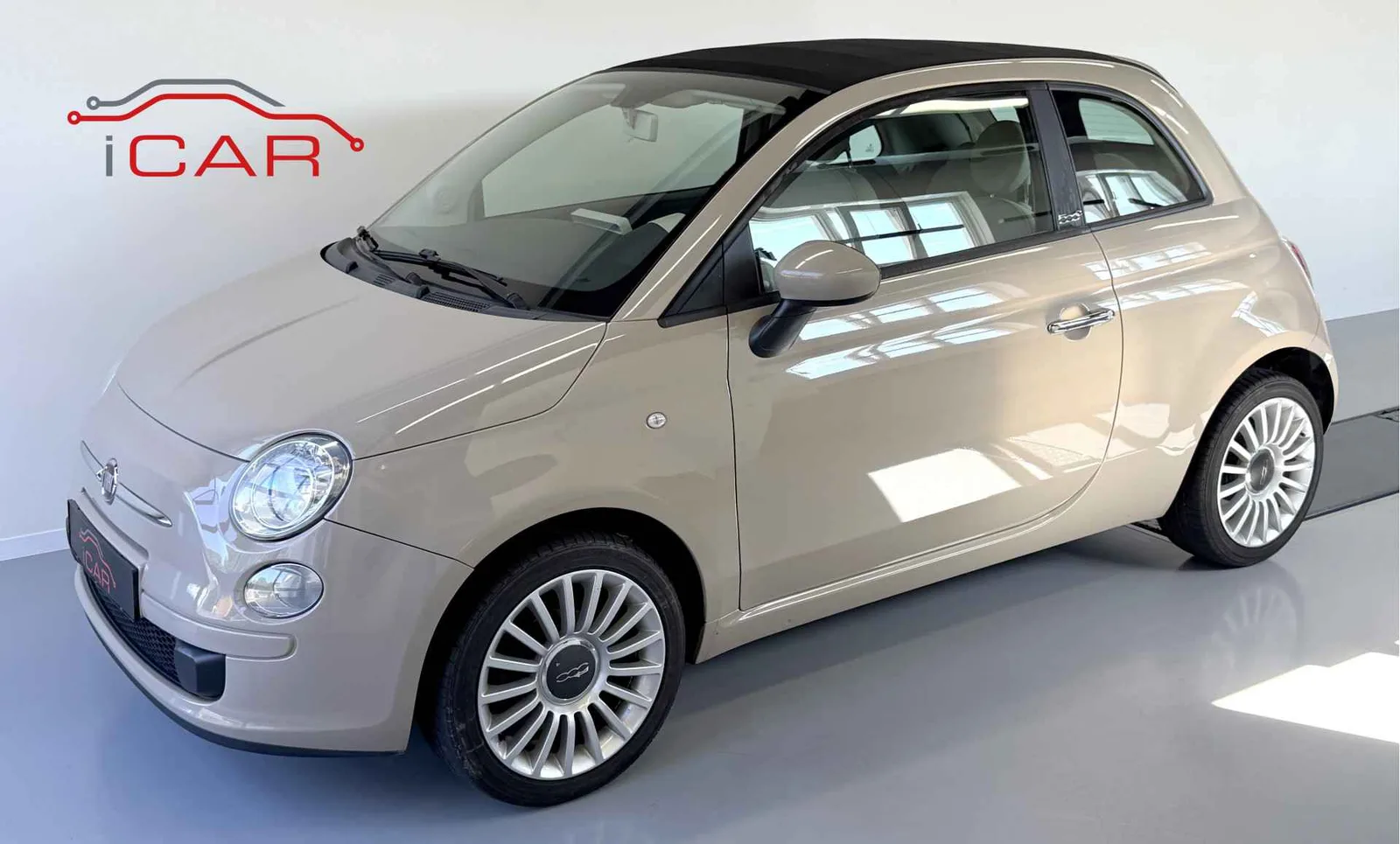 Fiat 500C (2013) — foto 1