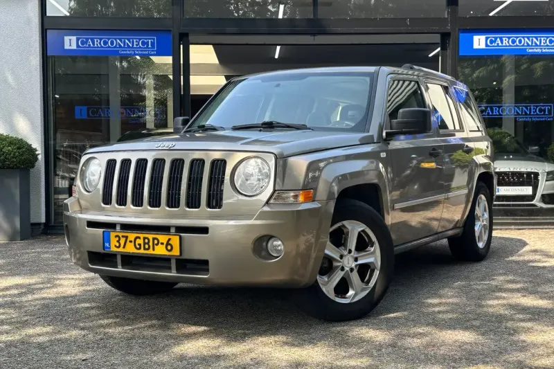 Jeep Patriot (2008)