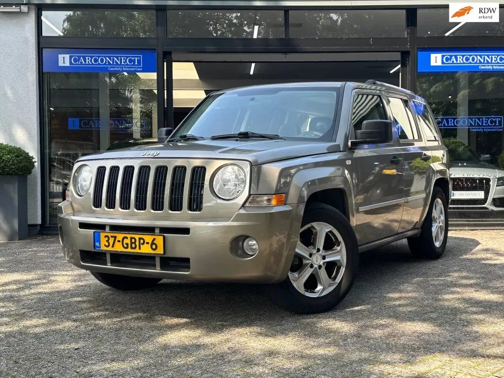 Jeep Patriot (2008) — foto 1
