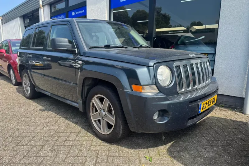 Jeep Patriot (2007)